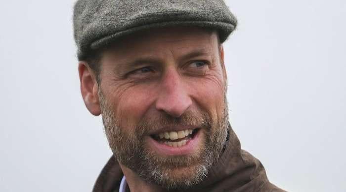 Prince William shares excitement for ‘historic’ tour in personal message Prince William shares excitement for 'historic' tour in personal message