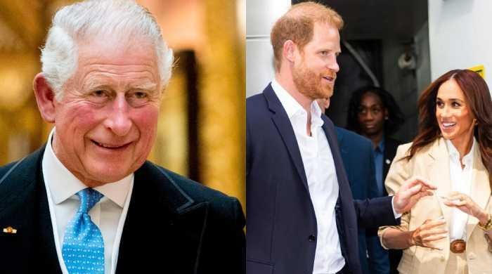 King Charles lands Netflix deal amid Prince Harry, Meghan Markle’s slump King Charles lands Netflix deal amid Prince Harry, Meghan Markle’s slump
