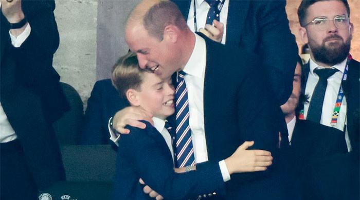 Prince William and George’s bond is one for Royal books Prince William and George's bond is one for Royal books