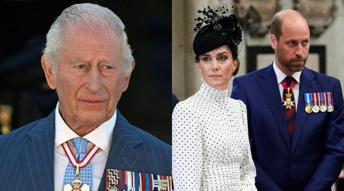 King Charles gives big relief to Prince William as new life with Kate begins King Charles gives big relief to Prince William as new life with Kate begins