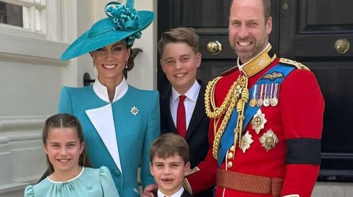William sticks to controversial decision to comfort kids amid Kate’s cancer William sticks to controversial decision to comfort kids amid Kate's cancer