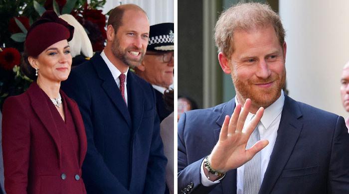 Prince William, Kate make decision about Prince Harry’s olive branch Prince William, Kate make decision about Prince Harry’s olive branch