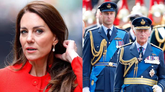 Kate Middleton gives worrying reminder to King Charles, Prince William Kate Middleton gives worrying reminder to King Charles, Prince William