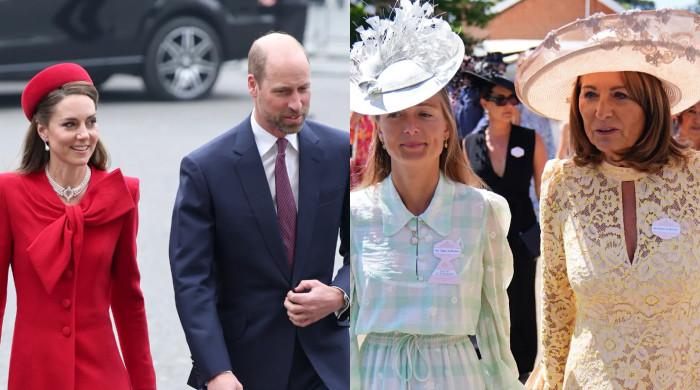 Kate Middleton family receives good news after supporting William in hard times Kate Middleton family receives good news after supporting William in hard times