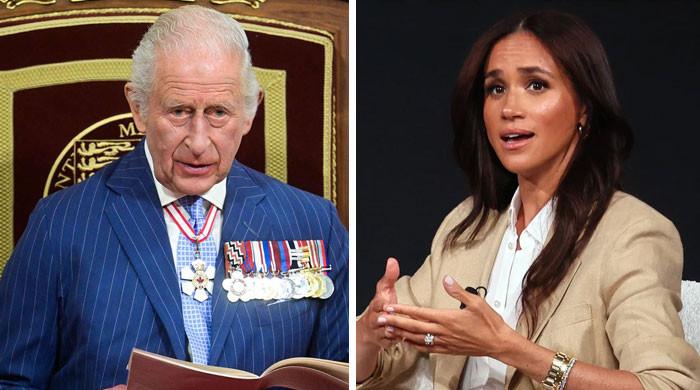King Charles issues ultimatum to Meghan over major step for As Ever King Charles issues ultimatum to Meghan over major step for As Ever