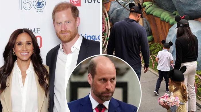 Prince Harry, Meghan break silence as William decides Archie, Lilibet fate