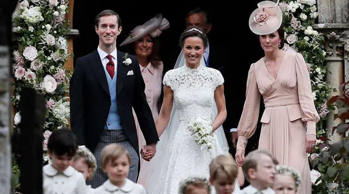 Kate Middleton's sister Pippa makes big announcement with husband James