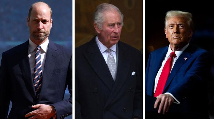 Prince William makes bold move as King Charles set to host Trump