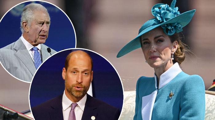 Kate Middleton joins King Charles, William to champion crucial mission