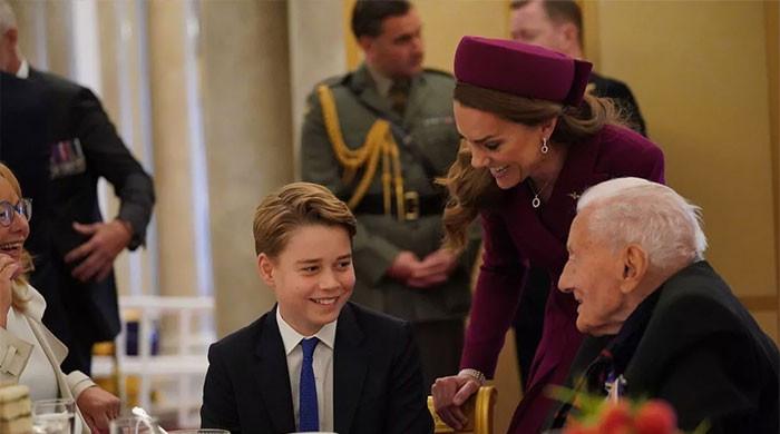 Prince William and Kate face key choice for Prince George