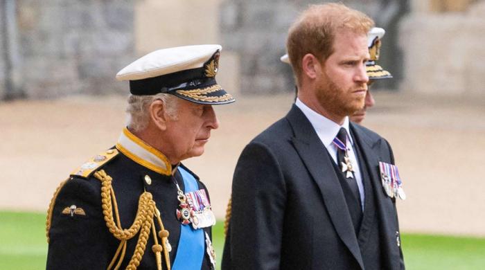 Buckingham Palace makes first statement after King Charles snubs Harry