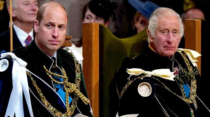 King Charles sets new example for William in major break from tradition King Charles sets new example for William in major break from tradition