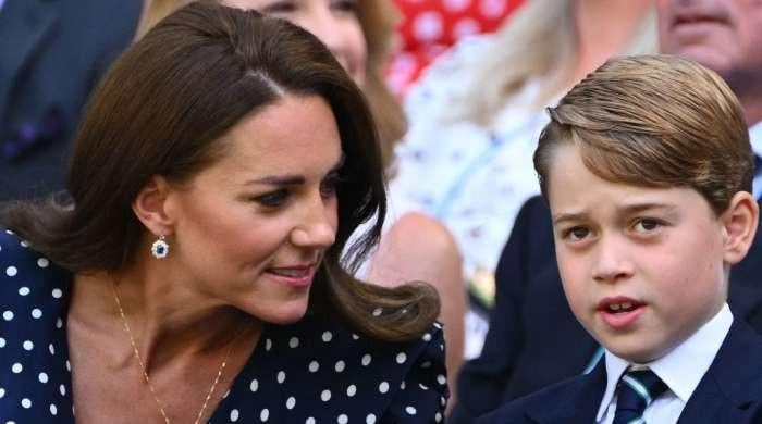 Prince George’s special link to Princess Kate’s expected return Prince George's special link to Princess Kate's expected return