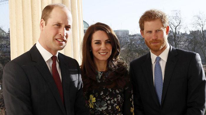 Kate Middleton wants to reconcile Prince William, Harry amid Meghan divorce rumors