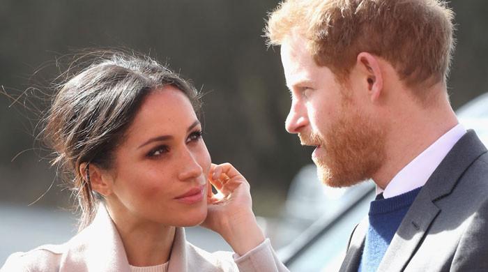 Meghan Markle wants to separate herself from Duke of Sussex? Meghan Markle wants to separate herself from Duke of Sussex?