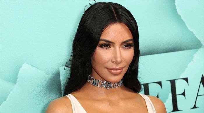 Kim Kardashian shows off lavish closet amid Paris robbery trial