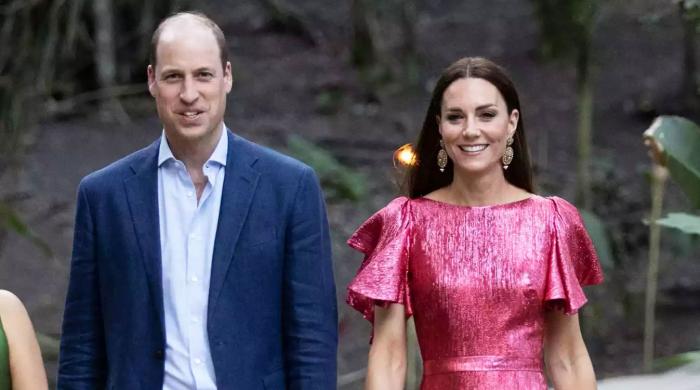 Prince William feels ‘honoured’ to attend major event without Kate Middleton Prince William feels 'honoured' to attend major event without Kate Middleton