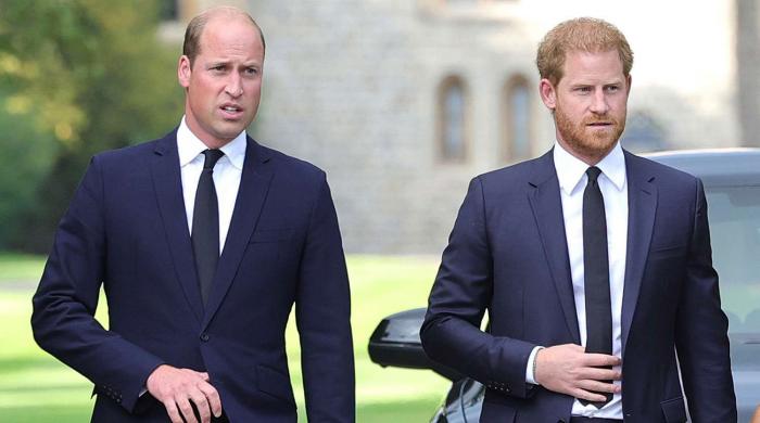Prince William makes final decision on Meghan, Harry's royal titles