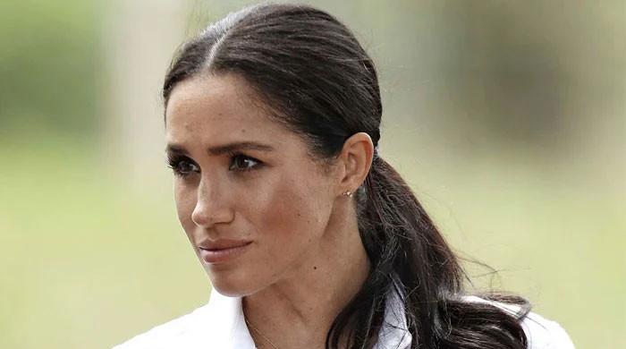 Meghan Markle's urged to heed advice and not throw stones at people