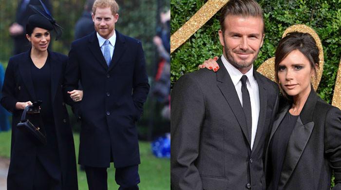 Meghan Markle, Harry 'absolute nightmare' for Victoria, David Beckham?