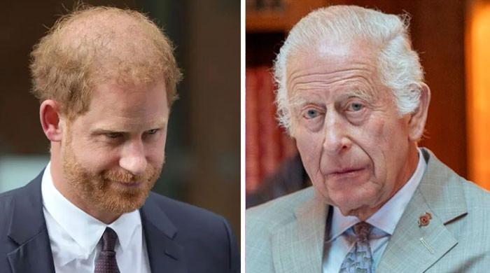Prince Harry ‘kills' his final chance with King Charles after Trooping of Colour