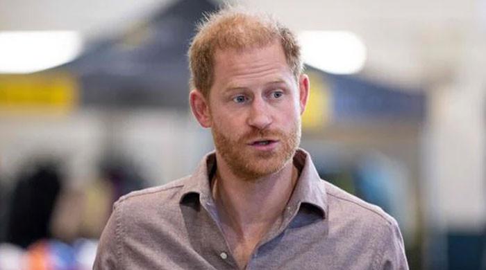 Prince Harry promised major ‘blockbuster hit' if he ‘just sells his rights'