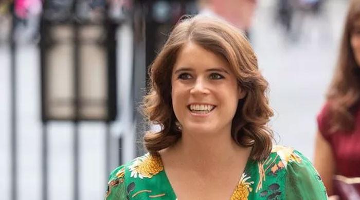 Princess Eugenie follows in Kate Middleton’s footsteps Princess Eugenie follows in Kate Middleton's footsteps