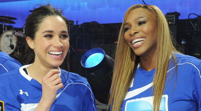 Meghan Markle leans on Serena Williams’ advice to deal with hate Meghan Markle leans on Serena Williams' advice to deal with hate