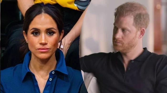 Meghan Markle has upset Prince Harry over ‘damaging' actions