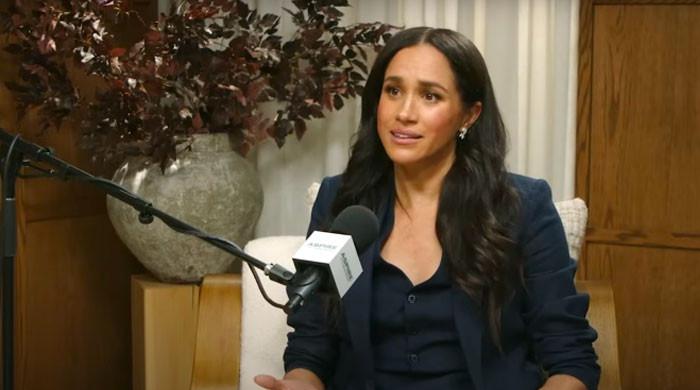 Meghan Markle’s condescending moment of contempt gets exposed Meghan Markle's condescending moment of contempt gets exposed