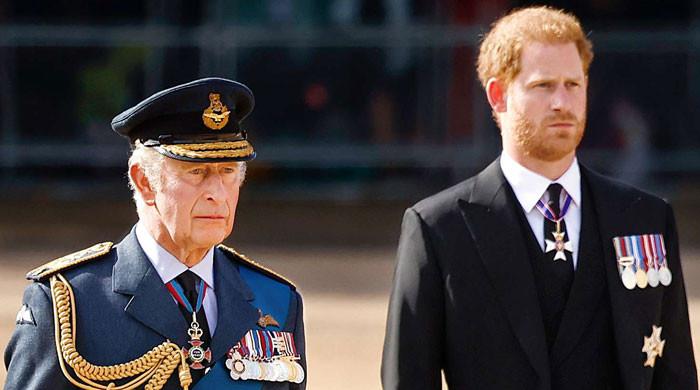 King Charles shuts out Prince harry completely amid explosive new warning King Charles shuts out Prince harry completely amid explosive new warning