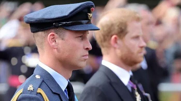 Prince William quietly suffering in pain over distance from Prince Harry Prince William quietly suffering in pain over distance from Prince Harry
