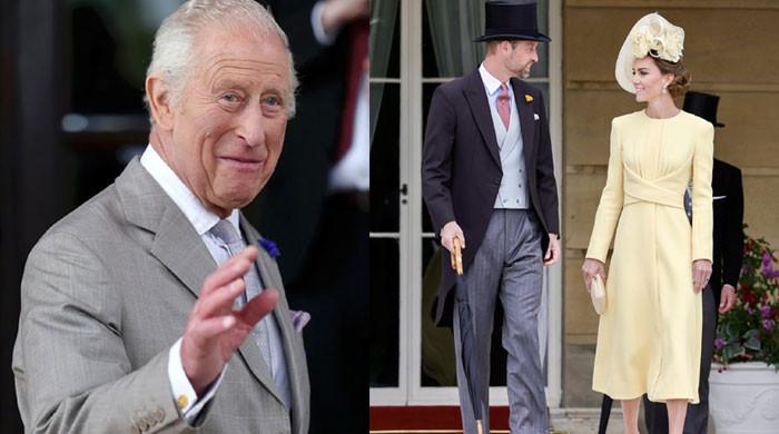 King Charles releases personal message after Kate Middleton offers olive branch to Harry King Charles releases personal message after Kate Middleton offers olive branch to Harry