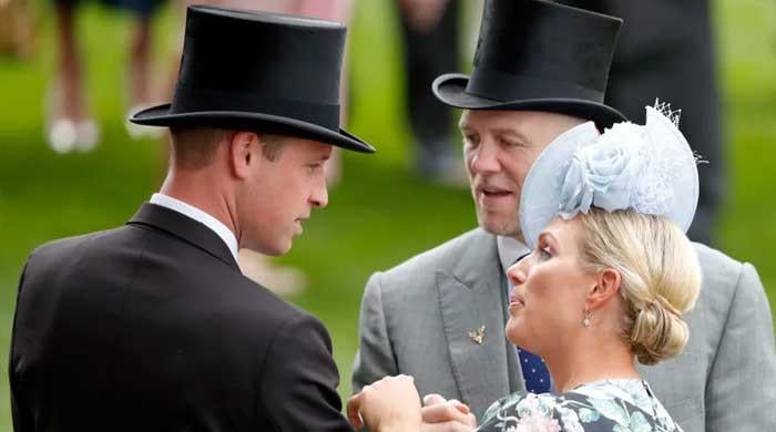 Prince William 'uncomfortable' with new role being given to Zara Tindall