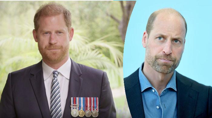Prince William steps away from Prince Harry ‘for good'