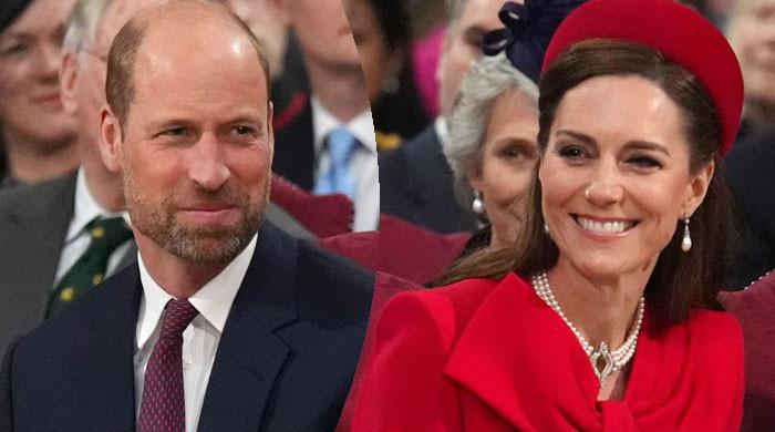 Prince William turns up the dial as Kate Middleton’s protector and advocate Prince William turns up the dial as Kate Middleton's protector and advocate