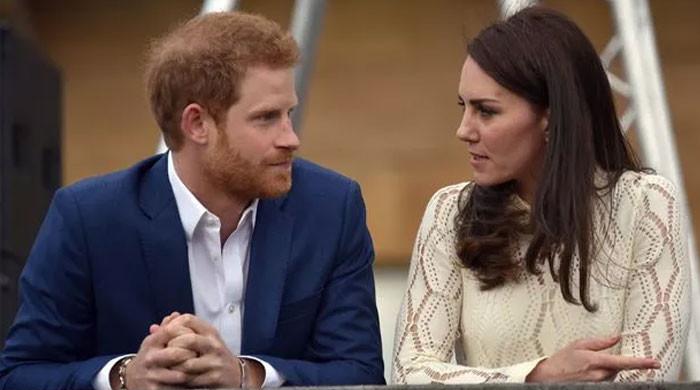 Prince Harry’s words take emotional toll on Kate Middleton Prince Harry's words take emotional toll on Kate Middleton