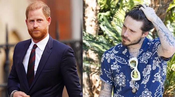 Prince Harry is starting to help Brooklyn Beckham in David, Vicotoria drama?