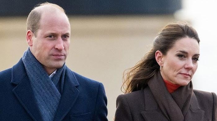 Kate Middleton ‘disappointed’ for not being there with Prince William Kate Middleton ‘disappointed' for not being there with Prince William