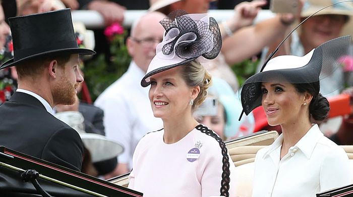 Duchess Sophie steps into bigger Royal role because of Harry, Meghan?