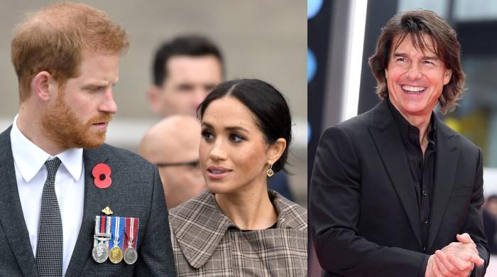 Tom Cruise upsets Prince Harry, Meghan Markle with new move: Report Tom Cruise upsets Prince Harry, Meghan Markle with new move: Report