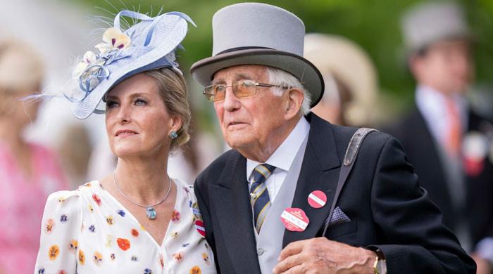 Duchess Sophie father reacts as she takes on bigger royal role