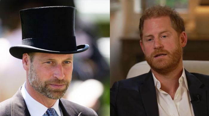 Prince William leaves his brother with only ‘one way back’ Prince William leaves his brother with only ‘one way back'