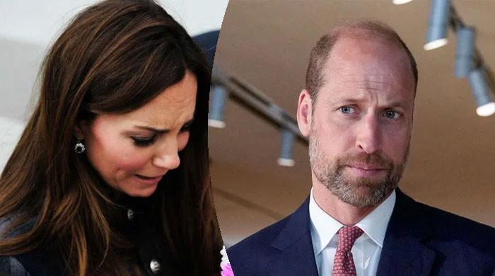 Prince William fears the ghost of his mother's past: ‘It's damaging to Kate'
