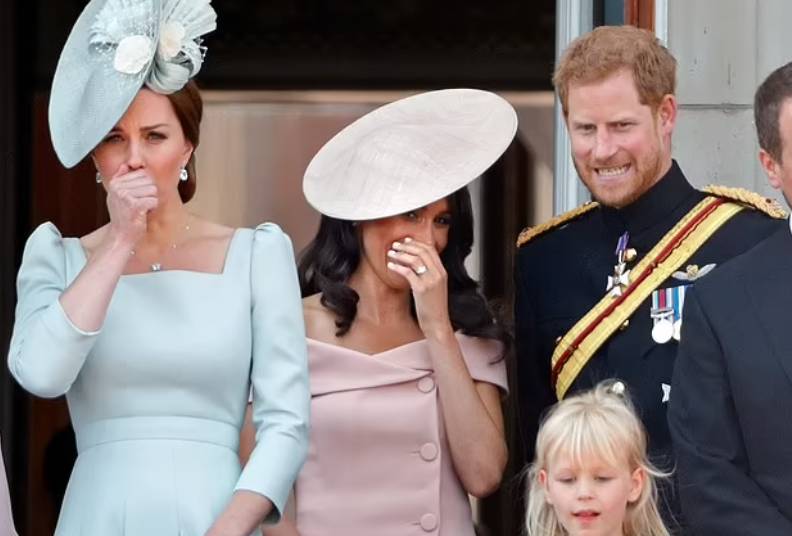 Lip reader describes Meghan Markle’s awkward conversations at royal event 24newshd