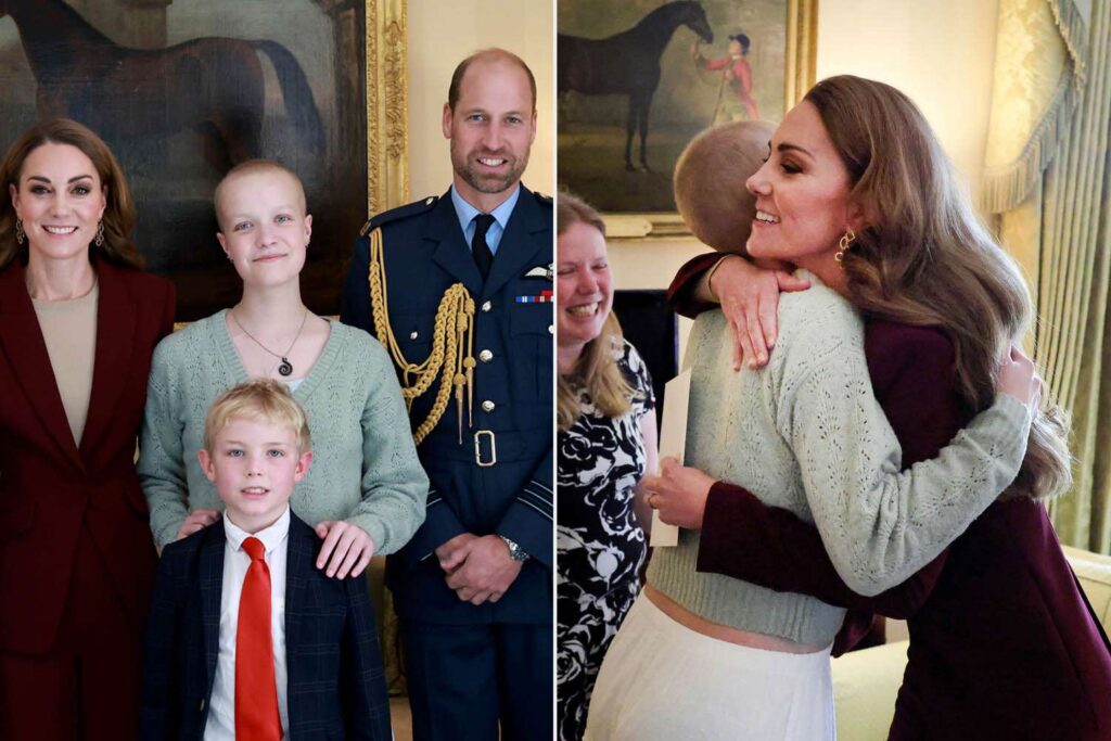 Kate Middleton and Prince William's Lasting Tribute to Teen with Cancer