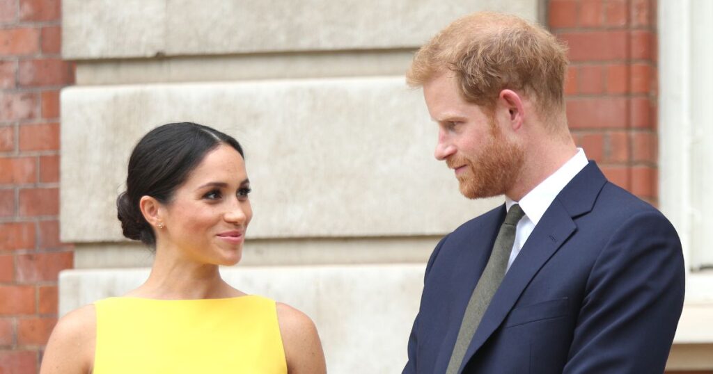 Meghan Markle has posted a poignant tribute to Prince Harry amid his security battle loss Meghan Markle has posted a poignant tribute to Prince Harry amid his security battle loss