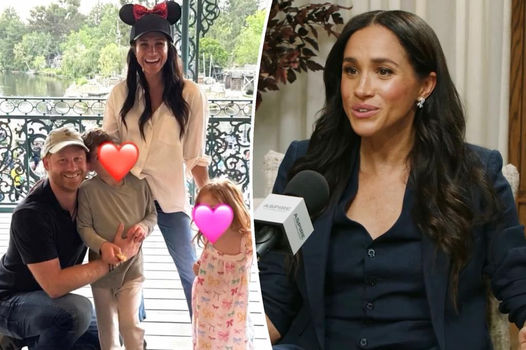 How Meghan Markle and Prince Harry keep ‘privileged’ Prince Archie and Princess Lilibet grounded How Meghan Markle and Prince Harry keep 'privileged' Prince Archie and Princess Lilibet grounded