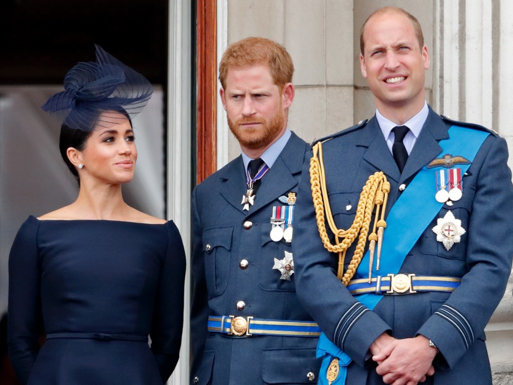 Prince William Will Make a Drastic Move Against Meghan & Harry’s Kids