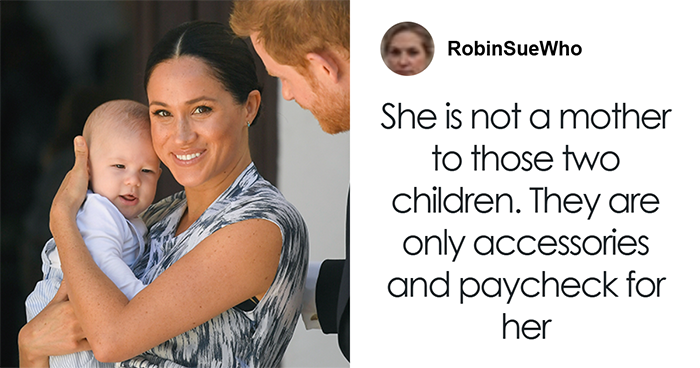 Meghan Markle Accused Of Treating Her Kids Like “Accessories” After Flight Attendant Reveals Shocking Story Meghan Markle Accused Of Treating Her Kids Like "Accessories" After Flight Attendant Reveals Shocking Story